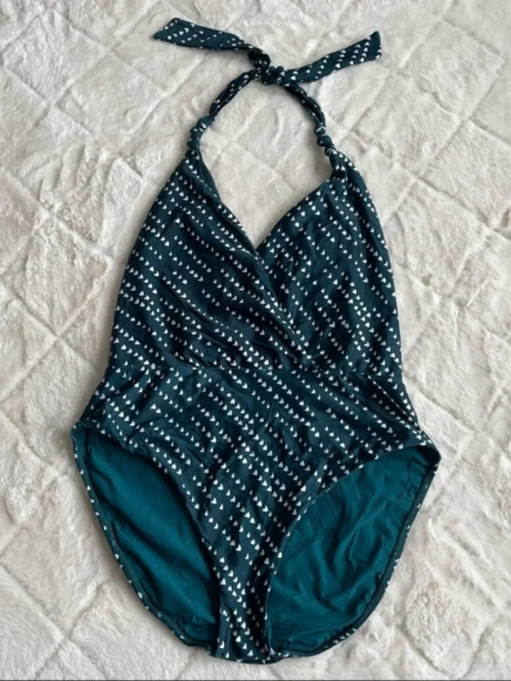 ViX Paula Hermanny | Ventana Ocean Diane One Piece | Size Large